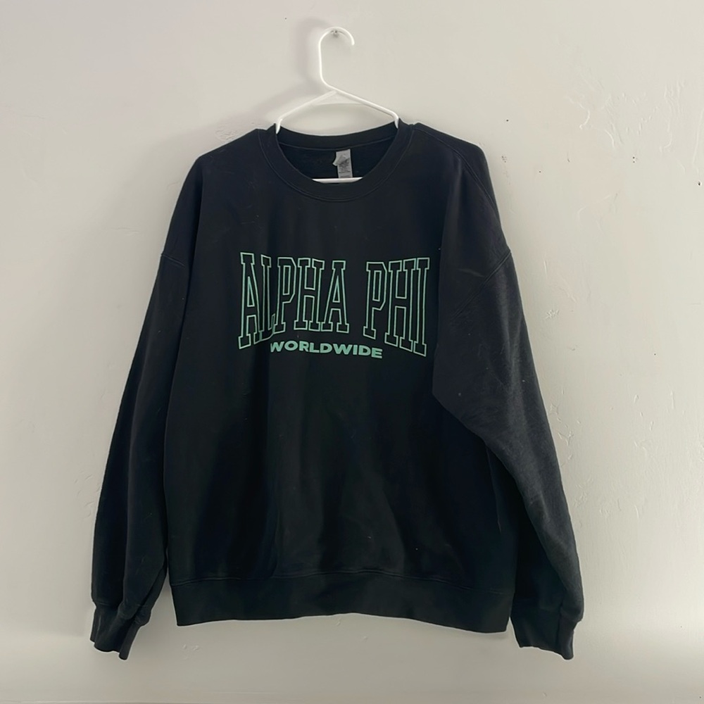 Alpha Phi Crewneck